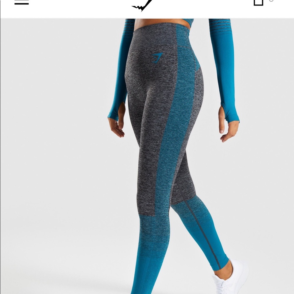 NWT AMPLIFY SEAMLESS LEGGINGS *FIRM PRICE*